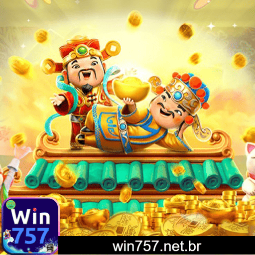 Imagem promocional dos bônus da WIN757