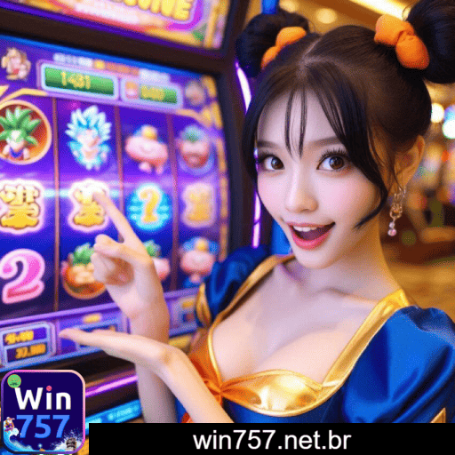Jogos de slot online da WIN757