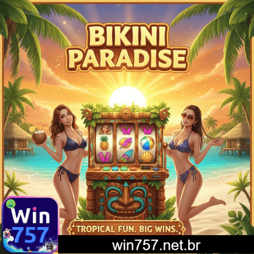 Bikini Paradise Slot - PG Soft